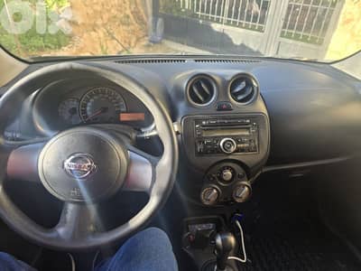 Nissan Micra 2015