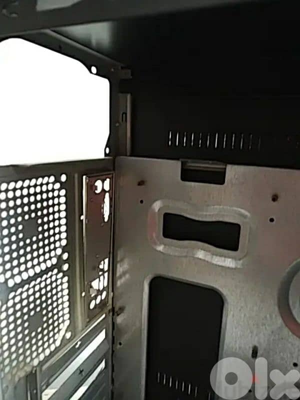 Empty desktop PC case Price is final 2