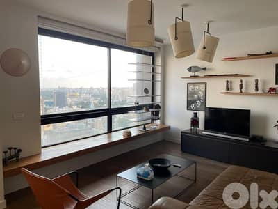 Brand new apartment in a beautiful quiet area in Achrafieh