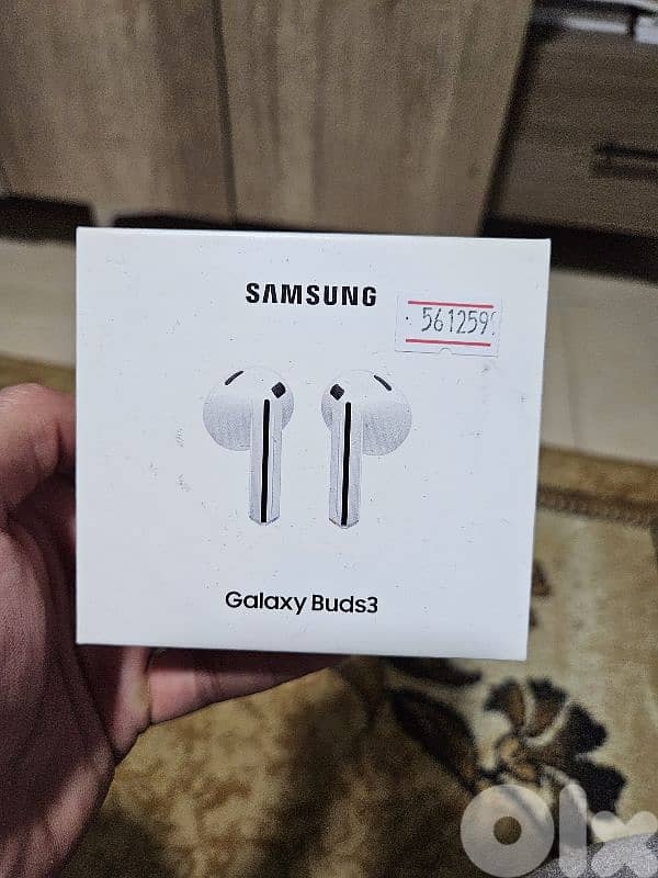 Galaxy Buds 3 3