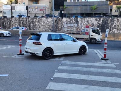 Golf R MK7 company source stock