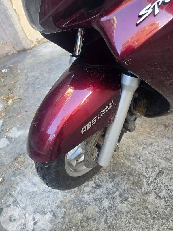 moto sliverwing دهان شركه خارقه 1