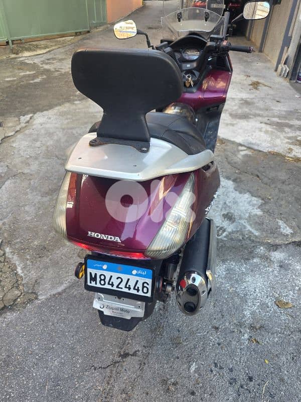 moto sliverwing دهان شركه خارقه 2