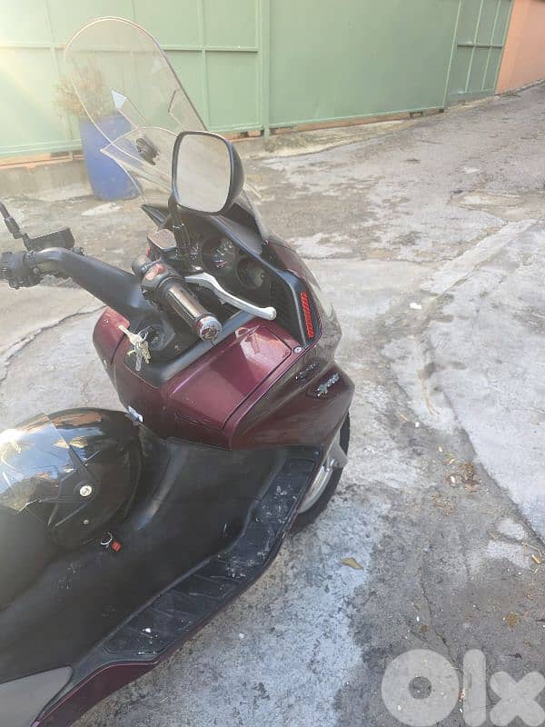 moto sliverwing دهان شركه خارقه 6