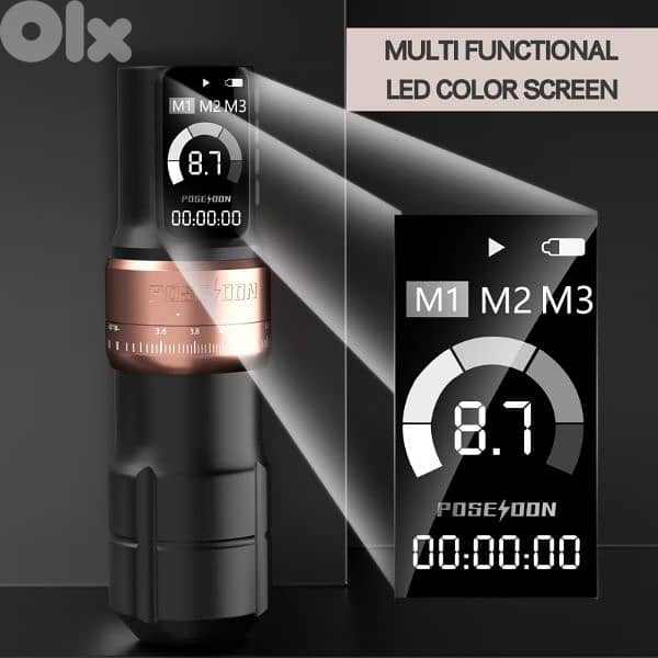 TATTOO STARTER KIT *P1* 4