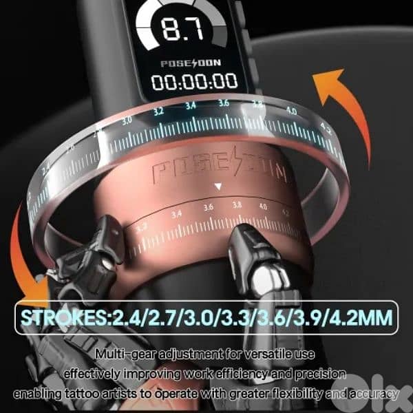 TATTOO STARTER KIT *P1* 6