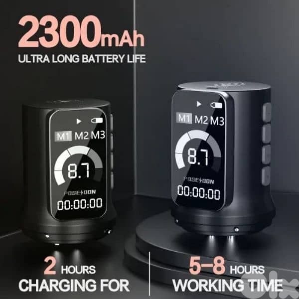 TATTOO STARTER KIT *P1* 7