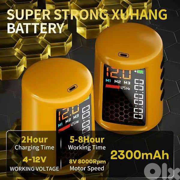 TATTOO STARTER KIT *P2* 2