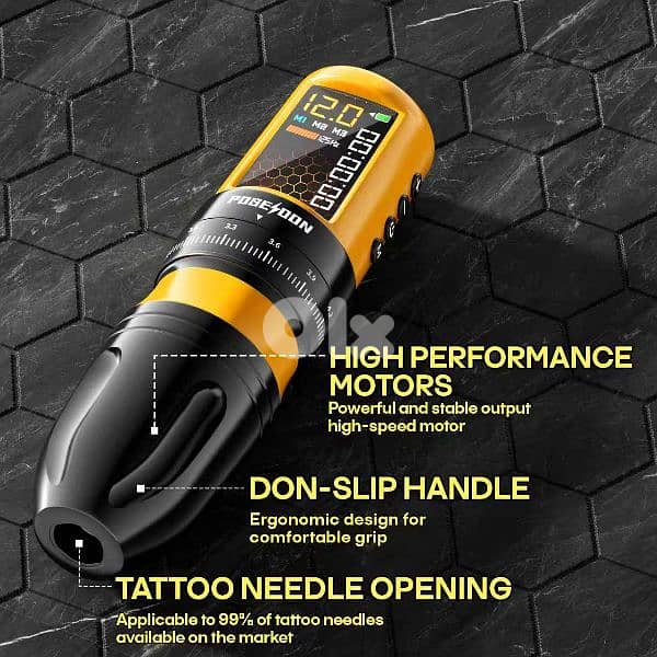 TATTOO STARTER KIT *P2* 4