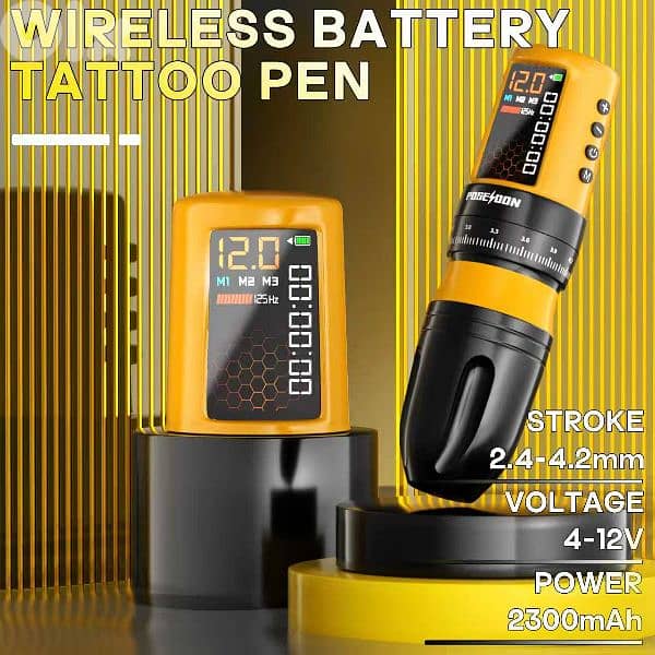 TATTOO STARTER KIT *P2* 5