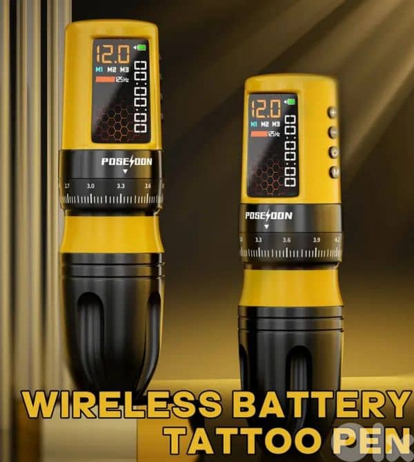 TATTOO STARTER KIT *P2* 7