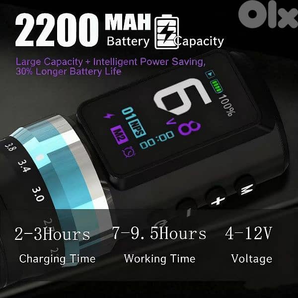 TATTOO STARTER KIT *A2* 2