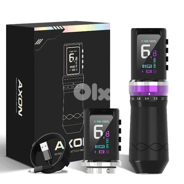 TATTOO STARTER KIT *A2* 3