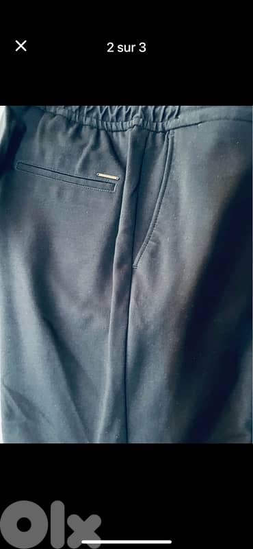 بناطلين كارغو قطن سميك