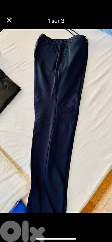 بناطلين كارغو قطن سميك 2