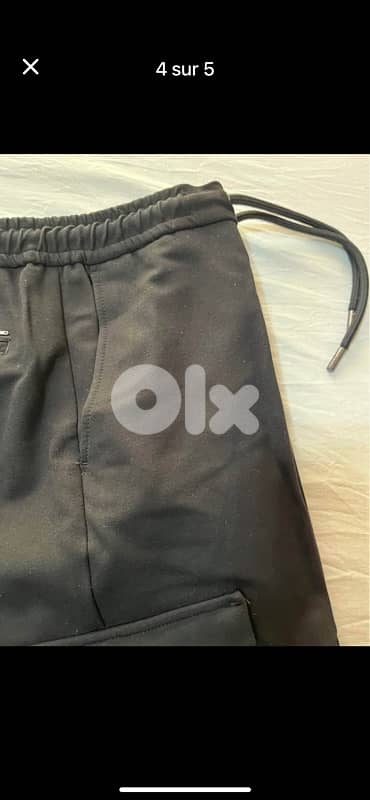 بناطلين كارغو قطن سميك 6