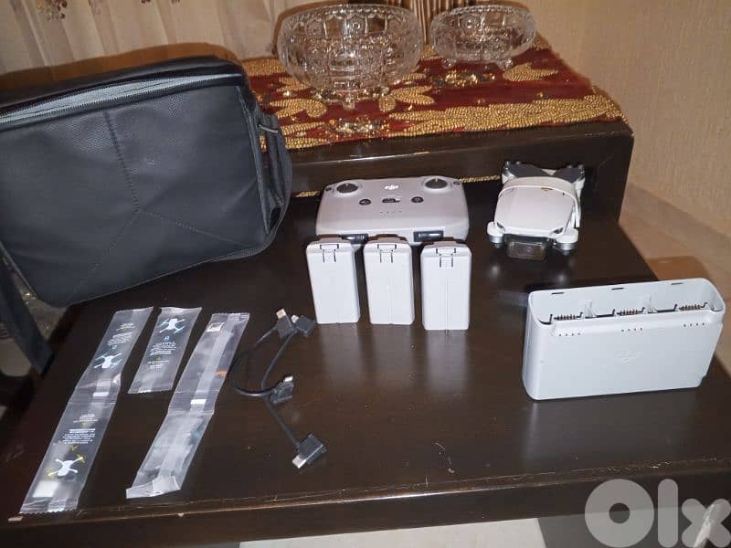 DJI mini2 fly more combo 1