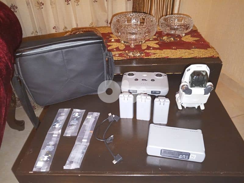 DJI mini2 fly more combo 2