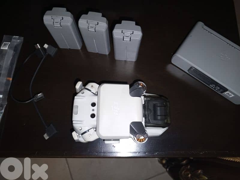 DJI mini2 fly more combo 3