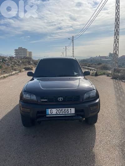 Toyota Rav 4 1998