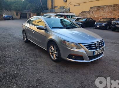 Volkswagen Passat 2009