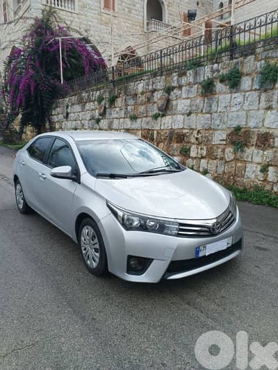 Toyota Corolla 2016 5ar2it lnadafi masdar cherki bumc