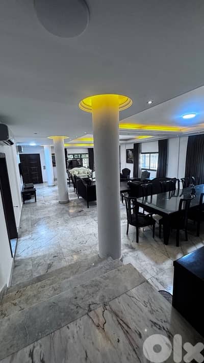 SPACIOUS LUXURY APARTMENT