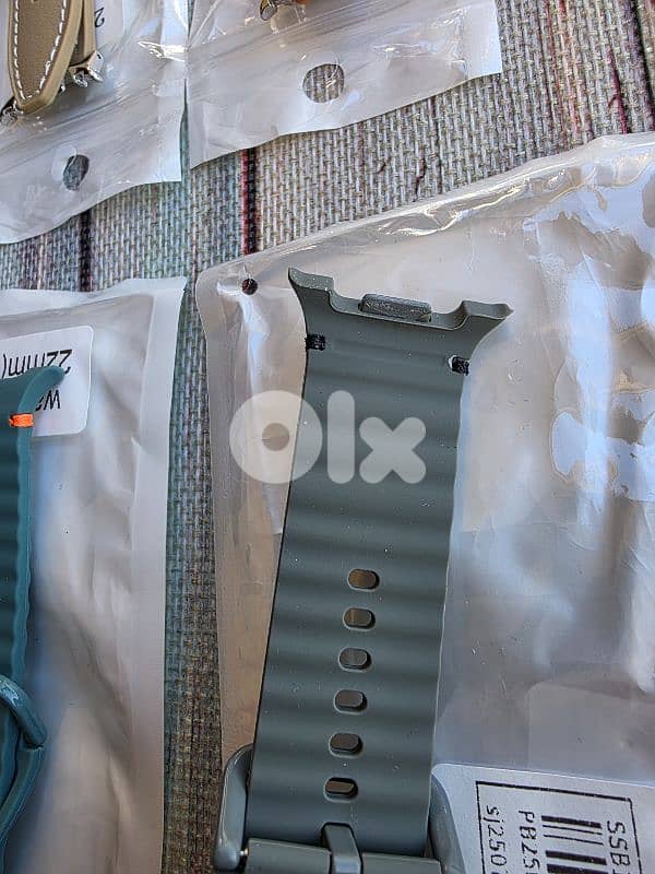 Samsung/Huawei Straps 22mm 20mm 4