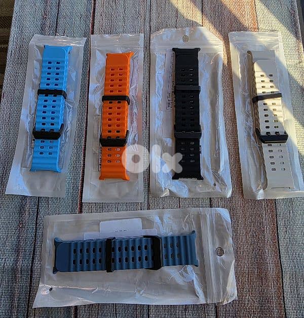 Samsung/Huawei Straps 22mm 20mm 5