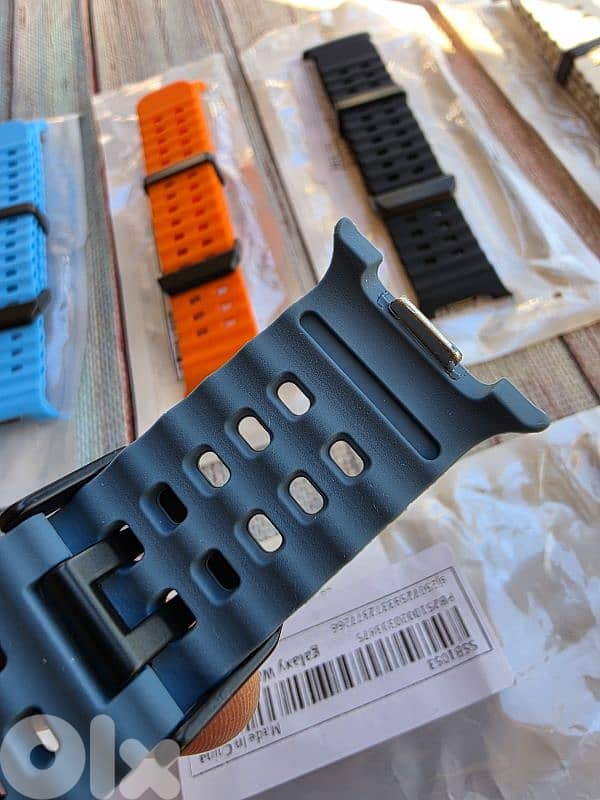 Samsung/Huawei Straps 22mm 20mm 7