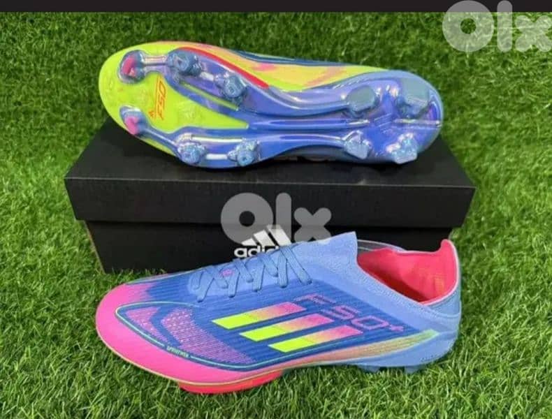 football shoes original nike w adidas w puma احذية كرة قدم فوتبول 1