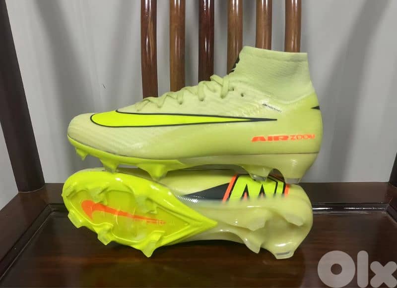 football shoes original nike w adidas w puma احذية كرة قدم فوتبول 5