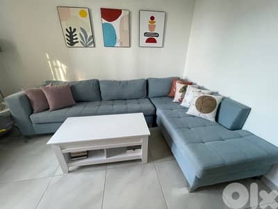 L shape sofa for sale