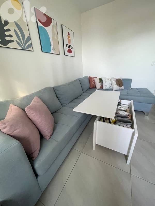 L shape sofa for sale 2