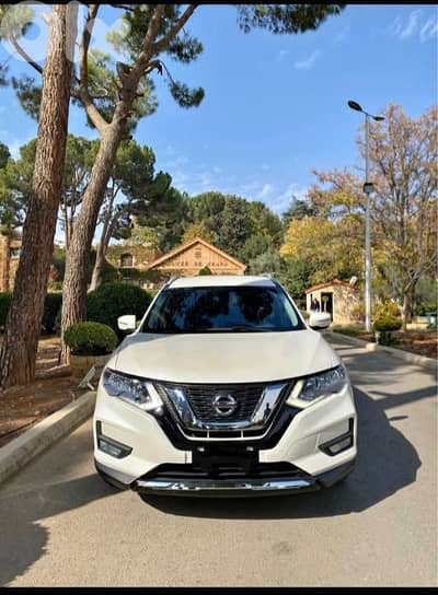 Nissan Rogue 2015 look 2019