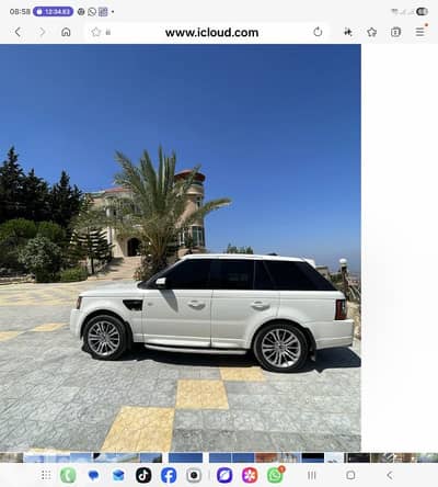 Land Rover Range Rover Sport 2006