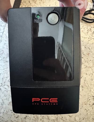 PCE UPS BACKUP 900VA 480W