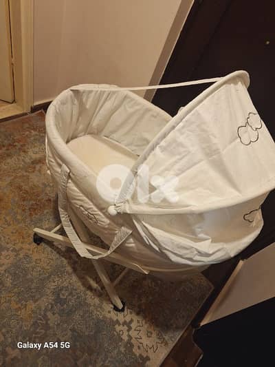 moses basket for babies