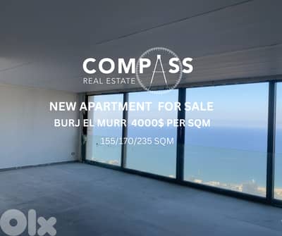 NEW APARTMENT IN Burj El Murr FOR SALE