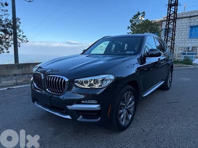 BMW X3 2019