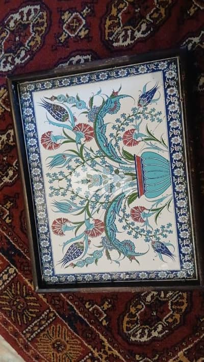 لوحه فسيسفاء انتيك