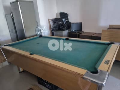 billiard for sale