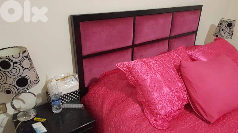 غرفة نوم مجوز كاملة 1