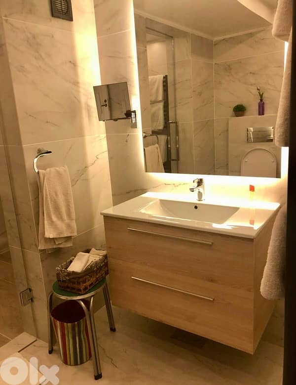 Mzaar Kfardebian, prime location, chalet with garden 9