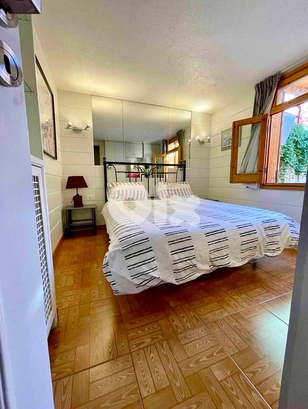 Mzaar Kfardebian, prime location, chalet with garden 12