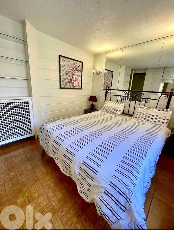 Mzaar Kfardebian, prime location, chalet with garden 14