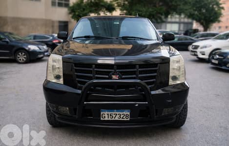 Cadillac Escalade 2007 Standard