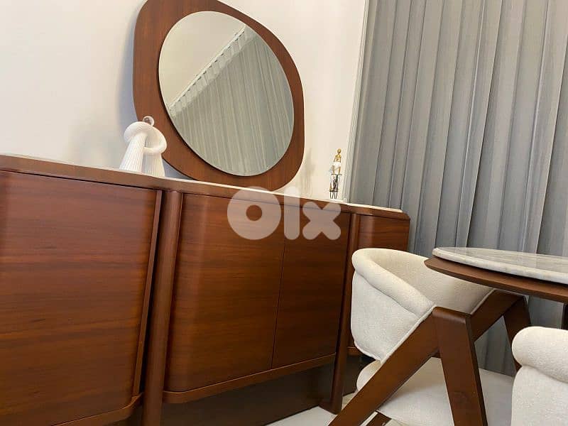 غرفة سفرة / dining room 6