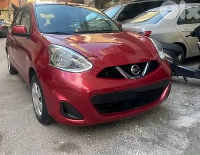 Nissan Micra 2019