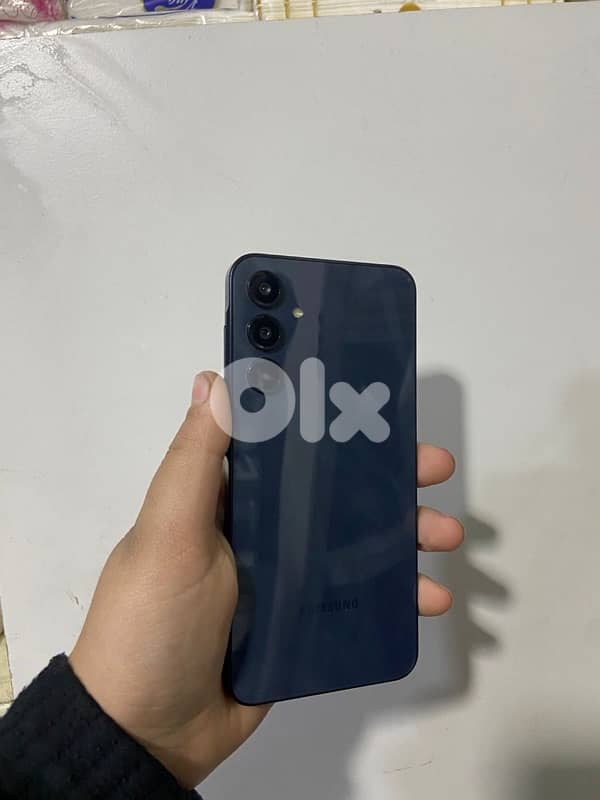 Samsung a16 128gb 5g used like new 2